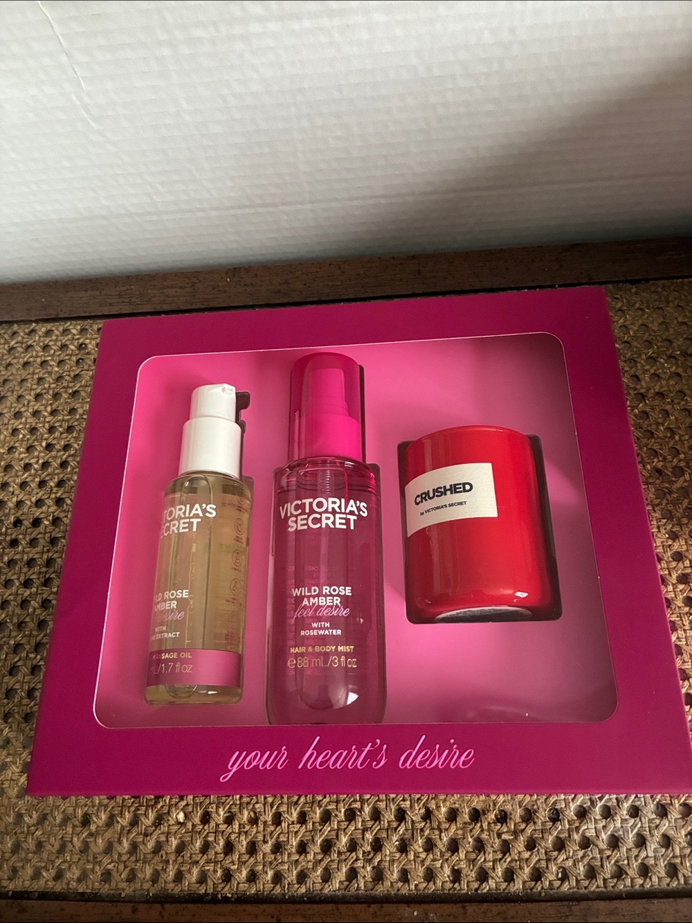Victoria's Secret Set-NEW
